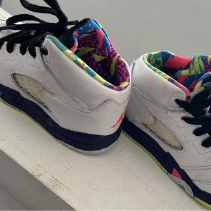 Bel Air Jordan 5